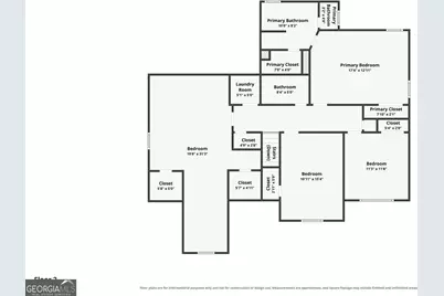 3689 Gray Birch Drive, Decatur, GA 30034 - Photo 3