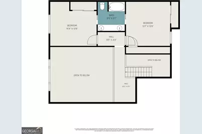 500 Hickory Hills Trail, Stone Mountain, GA 30083 - Photo 5