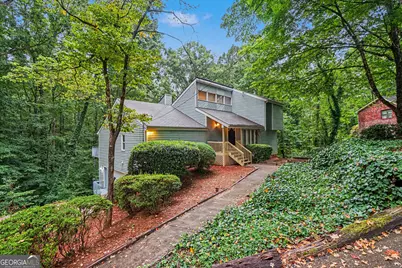 500 Hickory Hills Trail, Stone Mountain, GA 30083 - Photo 3