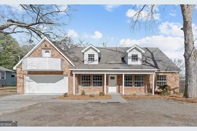 7513 Columbus Road, Lizella, GA 31052 - Photo 1