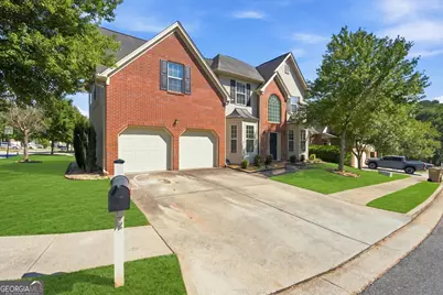 4855 Chimney Hill Court, Austell, GA 30106 - Photo 1