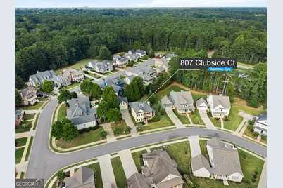 807 Clubside Court, Monroe, GA 30655 - Photo 3