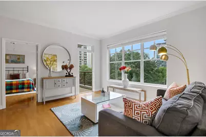 1101 Juniper Street NE #APT 413, Atlanta, GA 30309 - Photo 5
