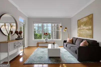 1101 Juniper Street NE #APT 413, Atlanta, GA 30309 - Photo 7