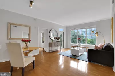 1101 Juniper Street NE #APT 413, Atlanta, GA 30309 - Photo 1