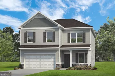106 Antique Bend #LOT 207, Perry, GA 31069 - Photo 1