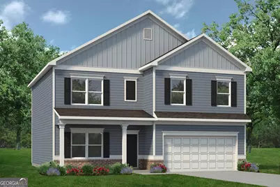 111 Antique Bend #LOT 230, Perry, GA 31069 - Photo 1