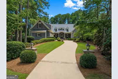 1241 Lake Club Drive, Greensboro, GA 30642 - Photo 5