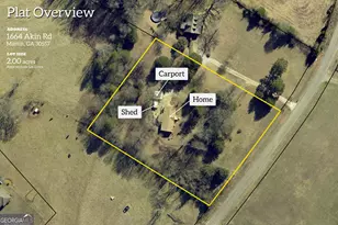 1664 Akin Rd, Martin, GA 30557 - Photo 45