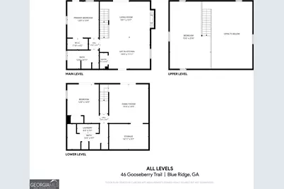 46 Gooseberry Trail #0, Blue Ridge, GA 30513 - Photo 45