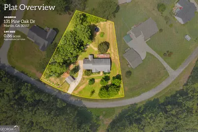 131 Pine Oak Drive, Martin, GA 30557 - Photo 3