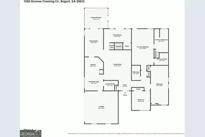 1650 Oconee Crossing Circle, Bogart, GA 30622 - Photo 69