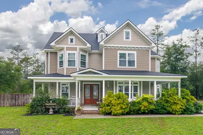 233 Captain Cone Court, Brooklet, GA 30415 - Photo 1