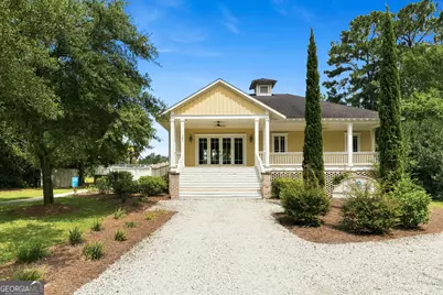 Lot 82 Clarks Crossing Street, Woodbine, GA 31569 - Photo 3