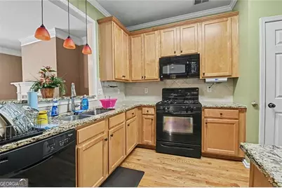1533 Endurance Hill Drive NW, Kennesaw, GA 30152 - Photo 15