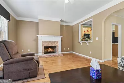 1533 Endurance Hill Drive NW, Kennesaw, GA 30152 - Photo 3