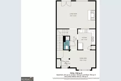 1533 Endurance Hill Drive NW, Kennesaw, GA 30152 - Photo 31