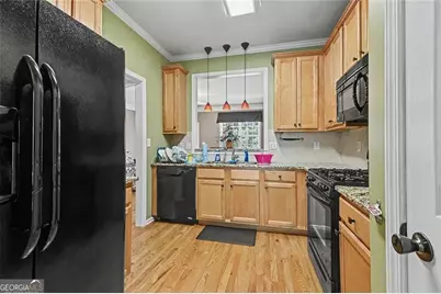 1533 Endurance Hill Drive NW, Kennesaw, GA 30152 - Photo 5