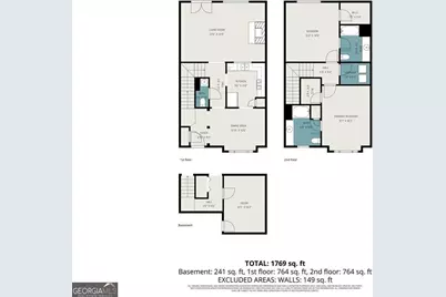 1533 Endurance Hill Drive NW, Kennesaw, GA 30152 - Photo 33