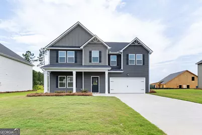 1112 Dickens Road, Greensboro, GA 30642 - Photo 1