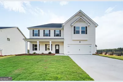 1196 Dickens Road, Greensboro, GA 30642 - Photo 1