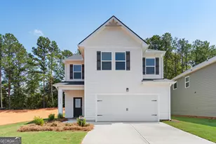1219 Dickens Rd, Greensboro, GA 30642 - Photo 1