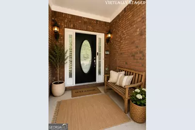 3527 Compass Rose Drive, Peachtree Corners, GA 30092 - Photo 5