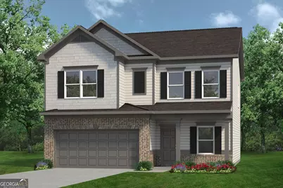 224 Jagee Drive #LOT D26, Byron, GA 31008 - Photo 1