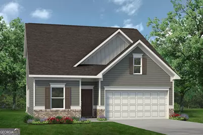 307 Jagee Drive #LOT C23, Byron, GA 31008 - Photo 1