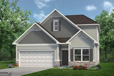 214 Jagee Drive #LOT D21, Byron, GA 31008 - Photo 1