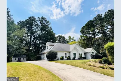 60 Line Creek Lane, Sharpsburg, GA 30277 - Photo 1