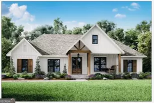 285 Madison Rd, Monticello, GA 31064 - Photo 1