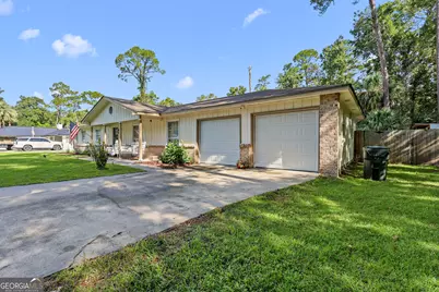 1201 Fairway Road, Brunswick, GA 31525 - Photo 3