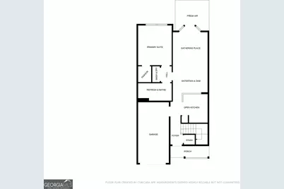 184 Darby's Crossing Court, Hiram, GA 30141 - Photo 23