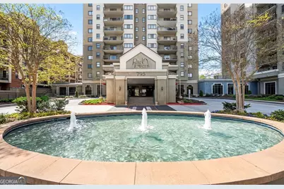 795 Hammond Drive #701, Sandy Springs, GA 30328 - Photo 1