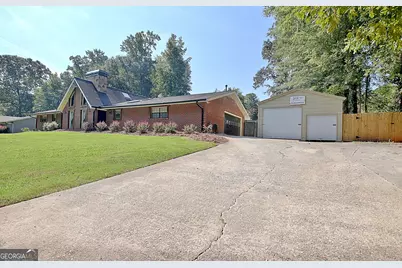 515 Golf View Drive, Peachtree City, GA 30269 - Photo 21