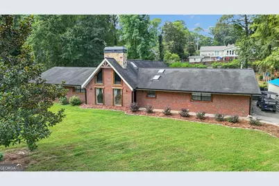 515 Golf View Drive, Peachtree City, GA 30269 - Photo 3