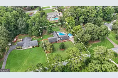 515 Golf View Drive, Peachtree City, GA 30269 - Photo 13