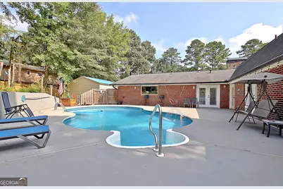 515 Golf View Drive, Peachtree City, GA 30269 - Photo 83