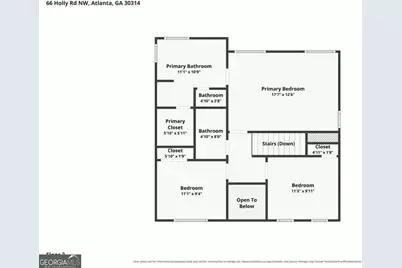 66 Holly Road NW, Atlanta, GA 30314 - Photo 17