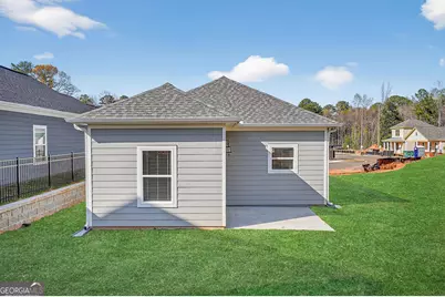 355 Dempsey Drive #LOT 16, Fayetteville, GA 30214 - Photo 5