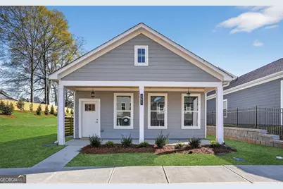 355 Dempsey Drive #LOT 16, Fayetteville, GA 30214 - Photo 1