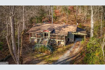 1.5 Acre Bullen Gap Road, Blue Ridge, GA 30513 - Photo 1