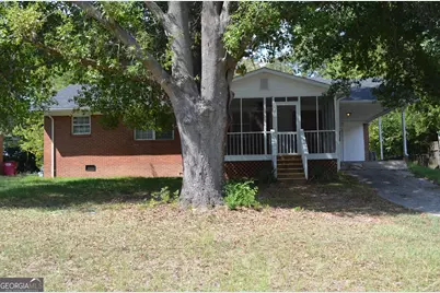 3557 Kenneth Drive, Macon, GA 31206 - Photo 1
