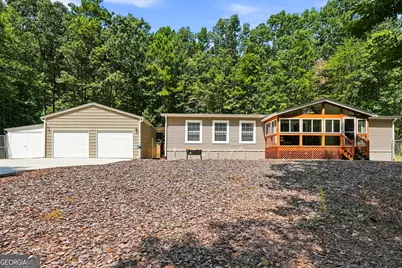 657 Barnes Mountain Road, Ellijay, GA 30540 - Photo 1
