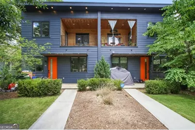 129 Holiday Avenue UNIT #B, Atlanta, GA 30307 - Photo 1