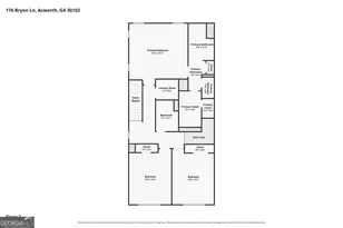 176 Bryon Ln, Acworth, GA 30102 - Photo 5