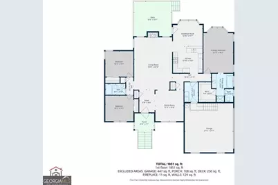 111 Overlook Heights Way, Stockbridge, GA 30281 - Photo 39