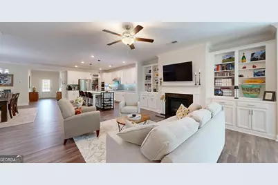 575 Timberbrook Drive, Sharpsburg, GA 30277 - Photo 15