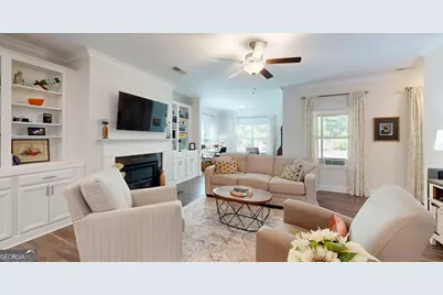575 Timberbrook Drive, Sharpsburg, GA 30277 - Photo 17